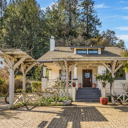 Craftsman Inn Calistoga Dış mekan fotoğraf