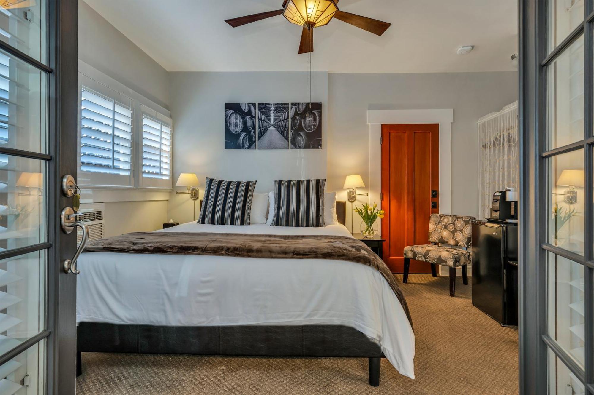 Craftsman Inn Calistoga Dış mekan fotoğraf