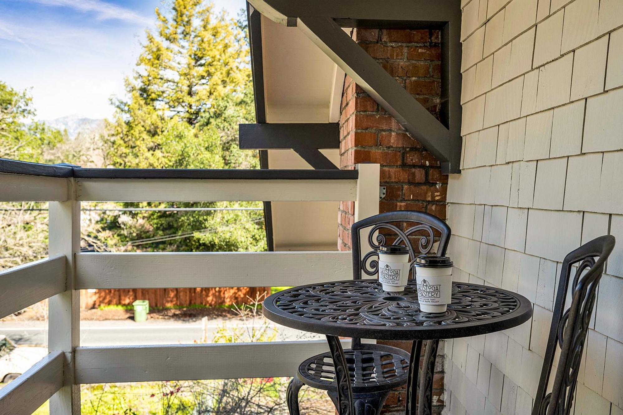 Craftsman Inn Calistoga Dış mekan fotoğraf
