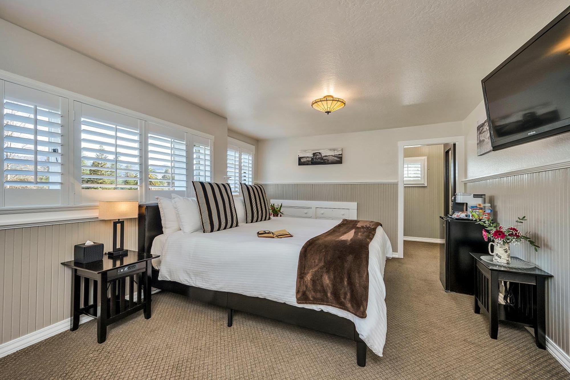 Craftsman Inn Calistoga Dış mekan fotoğraf