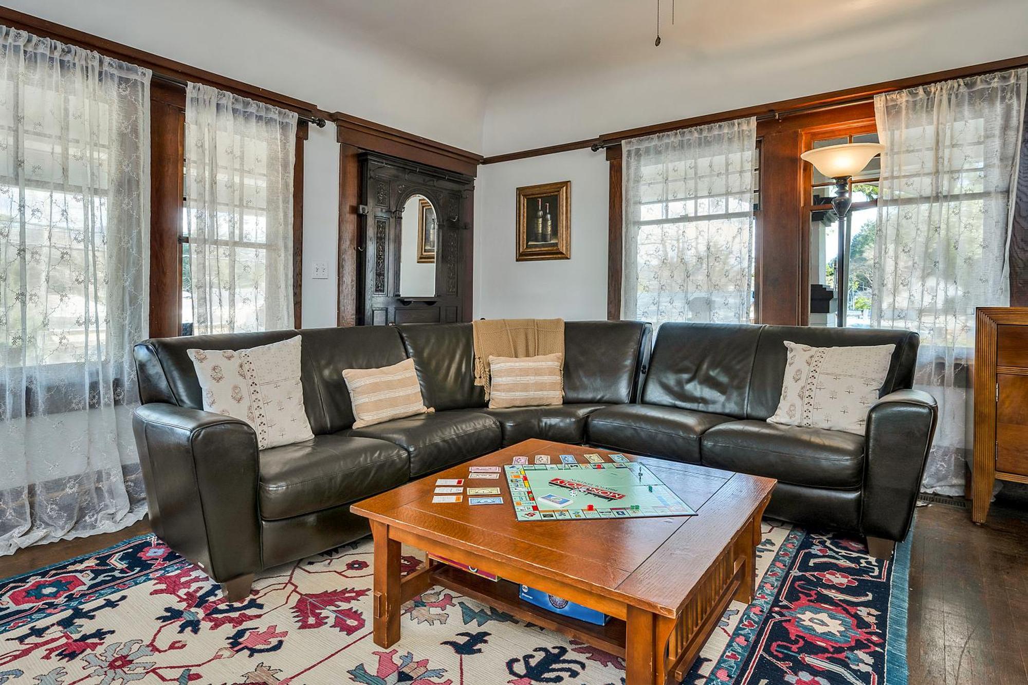 Craftsman Inn Calistoga Dış mekan fotoğraf