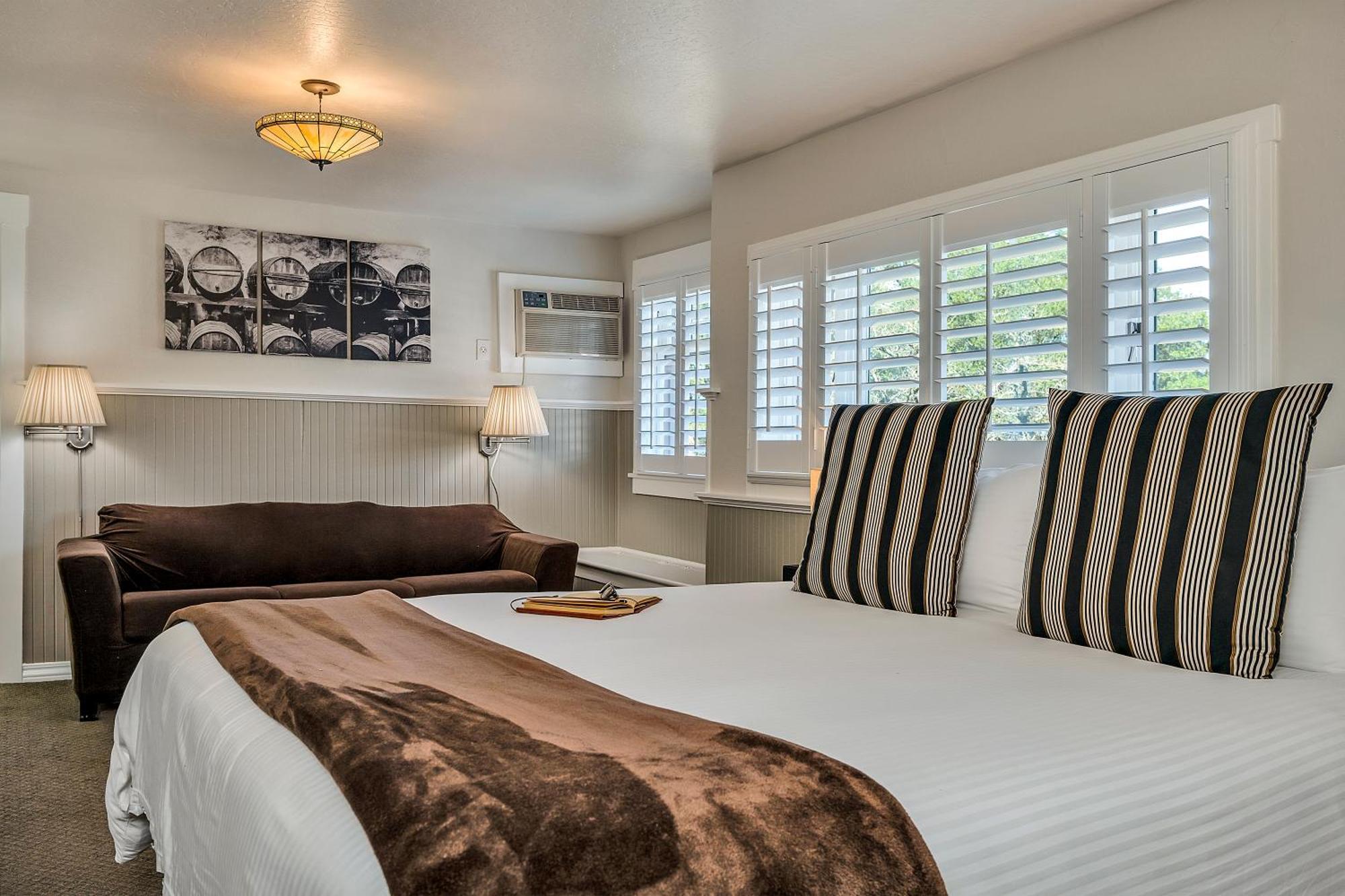 Craftsman Inn Calistoga Dış mekan fotoğraf