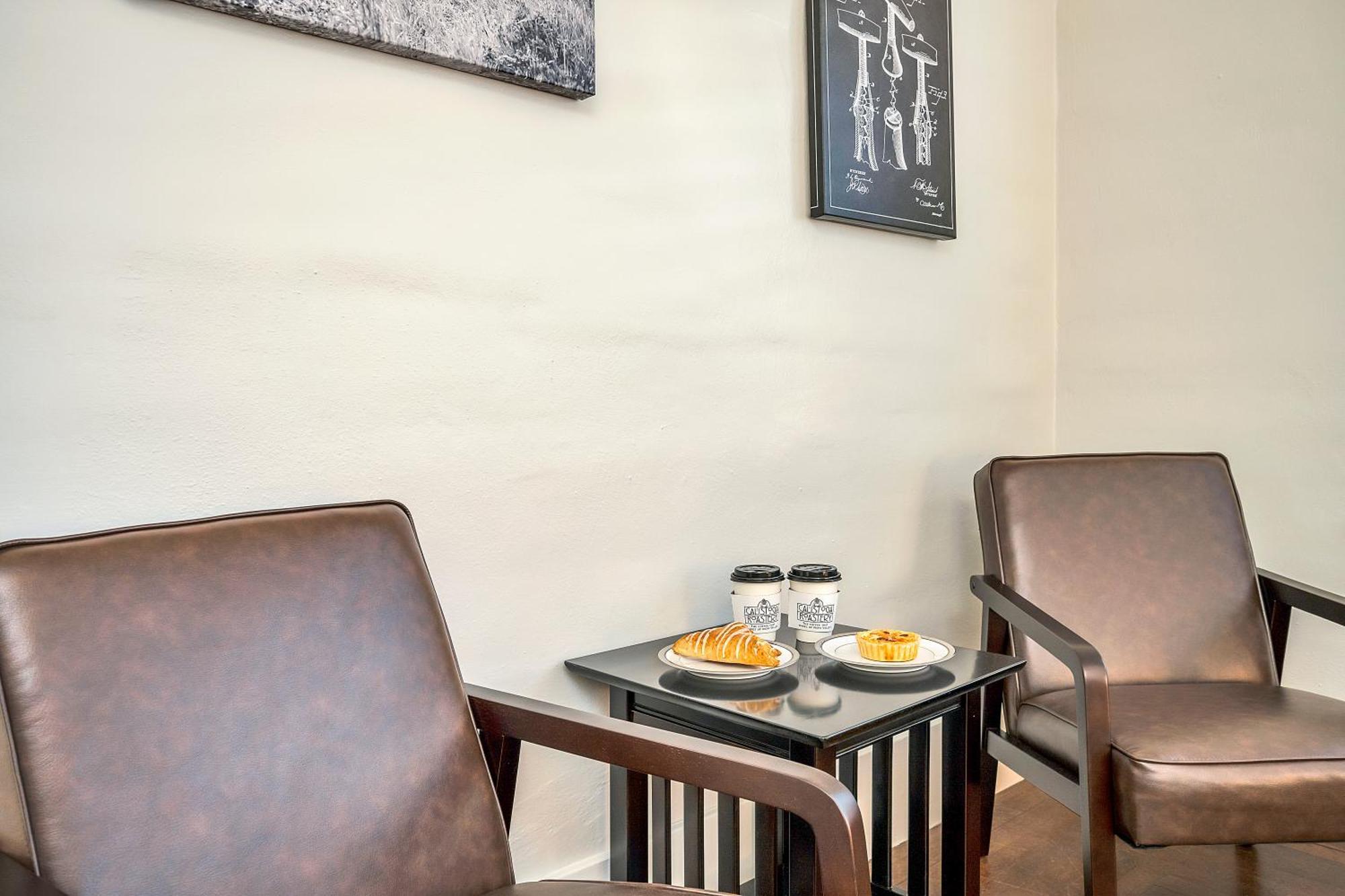 Craftsman Inn Calistoga Dış mekan fotoğraf