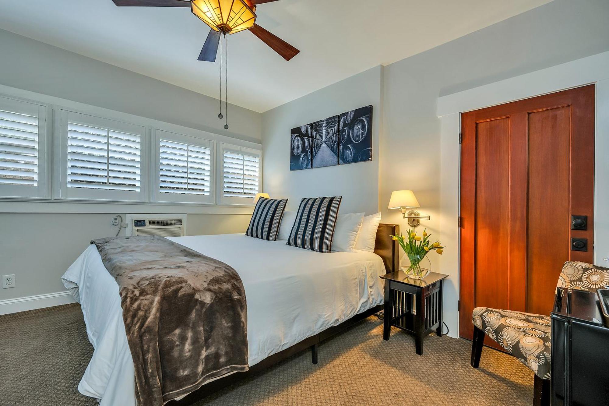 Craftsman Inn Calistoga Dış mekan fotoğraf