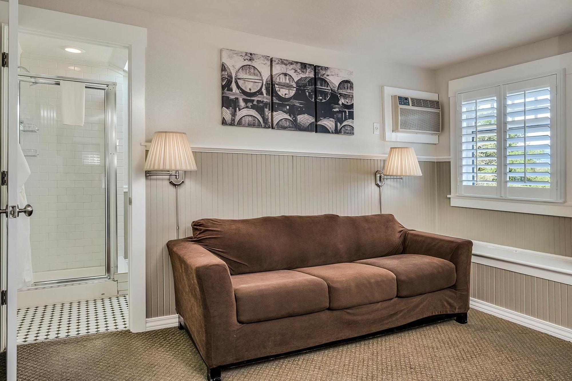 Craftsman Inn Calistoga Dış mekan fotoğraf