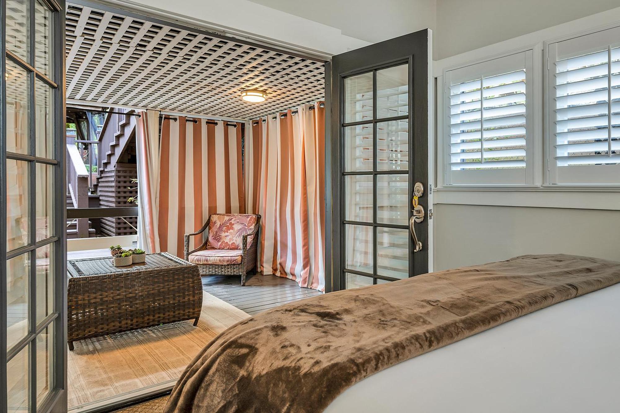 Craftsman Inn Calistoga Dış mekan fotoğraf