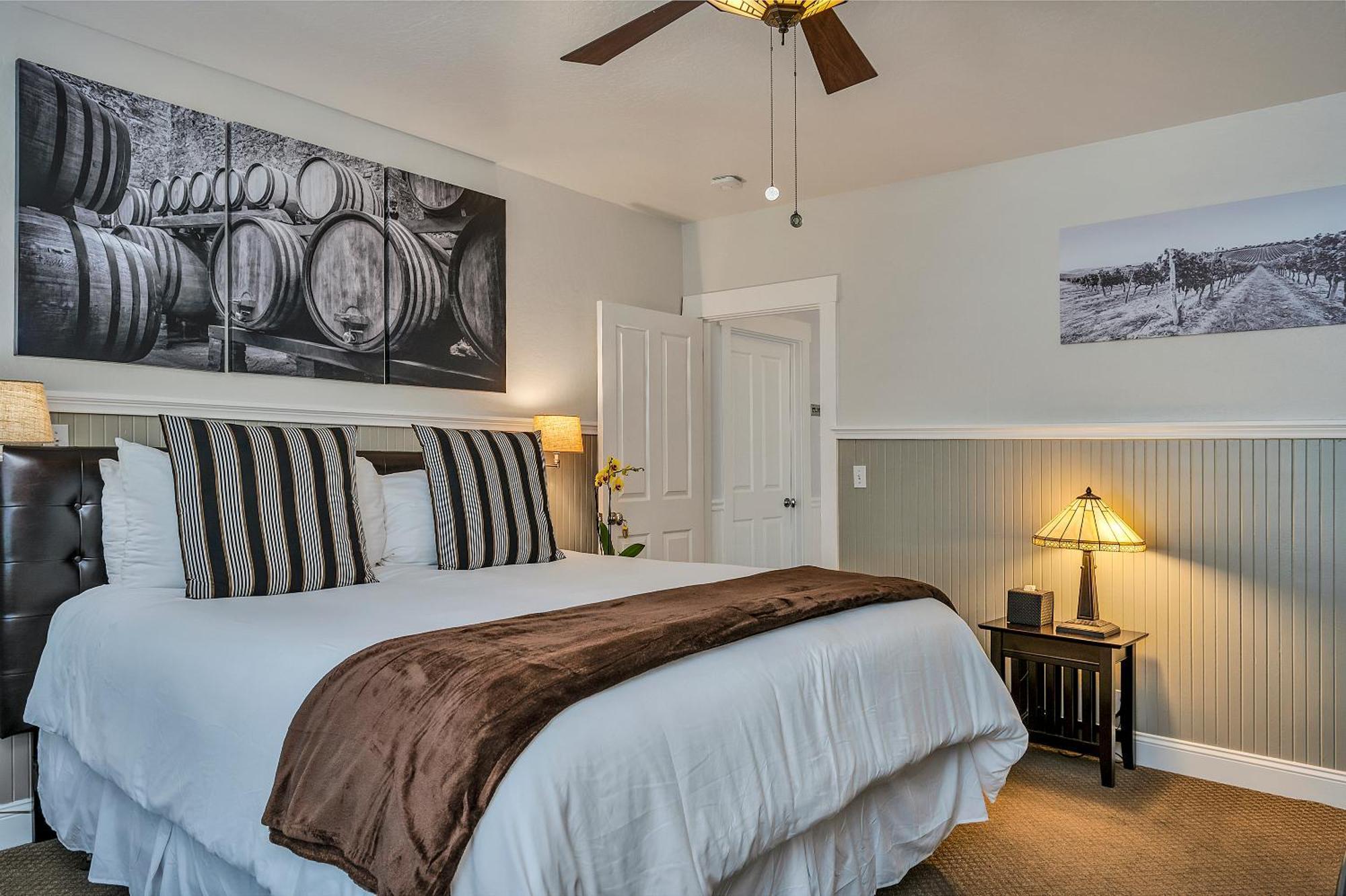 Craftsman Inn Calistoga Dış mekan fotoğraf