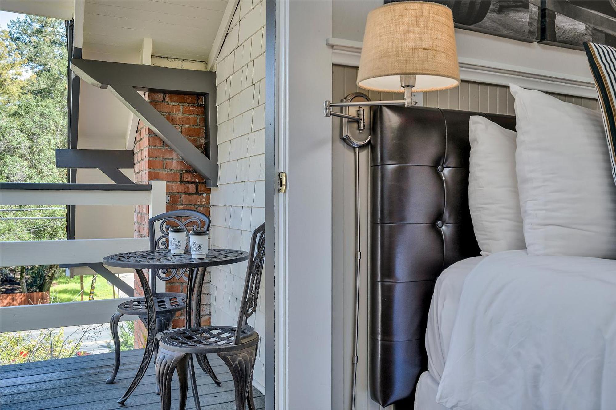 Craftsman Inn Calistoga Dış mekan fotoğraf