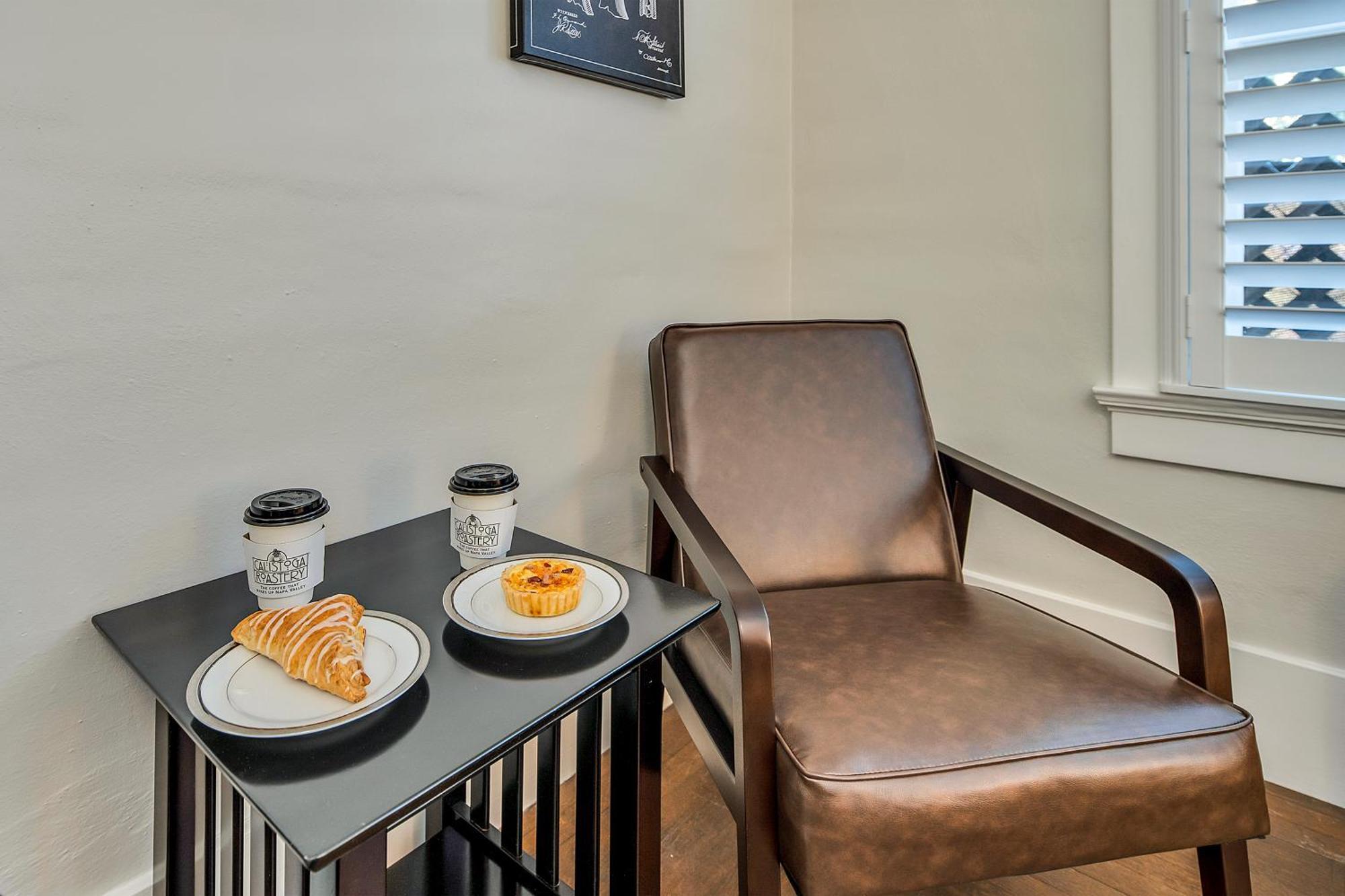 Craftsman Inn Calistoga Dış mekan fotoğraf