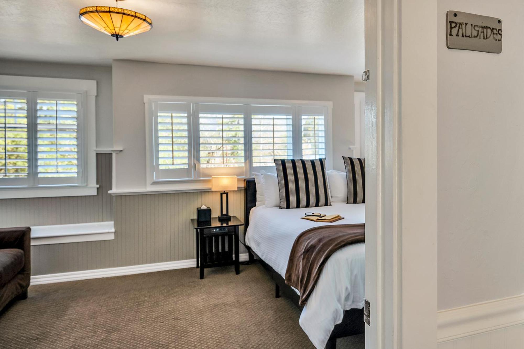 Craftsman Inn Calistoga Dış mekan fotoğraf