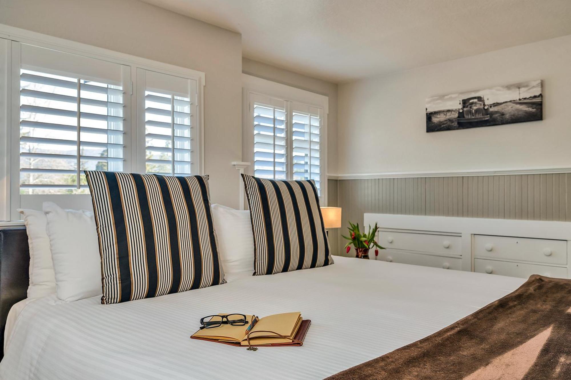 Craftsman Inn Calistoga Dış mekan fotoğraf