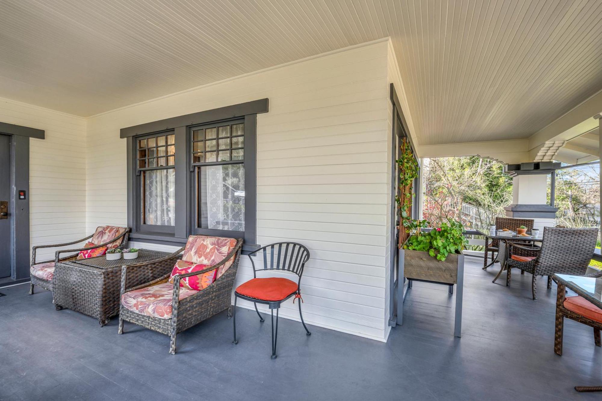 Craftsman Inn Calistoga Dış mekan fotoğraf