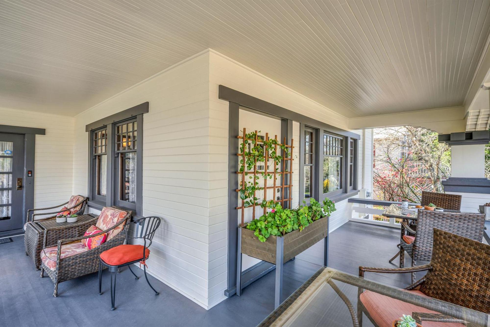 Craftsman Inn Calistoga Dış mekan fotoğraf