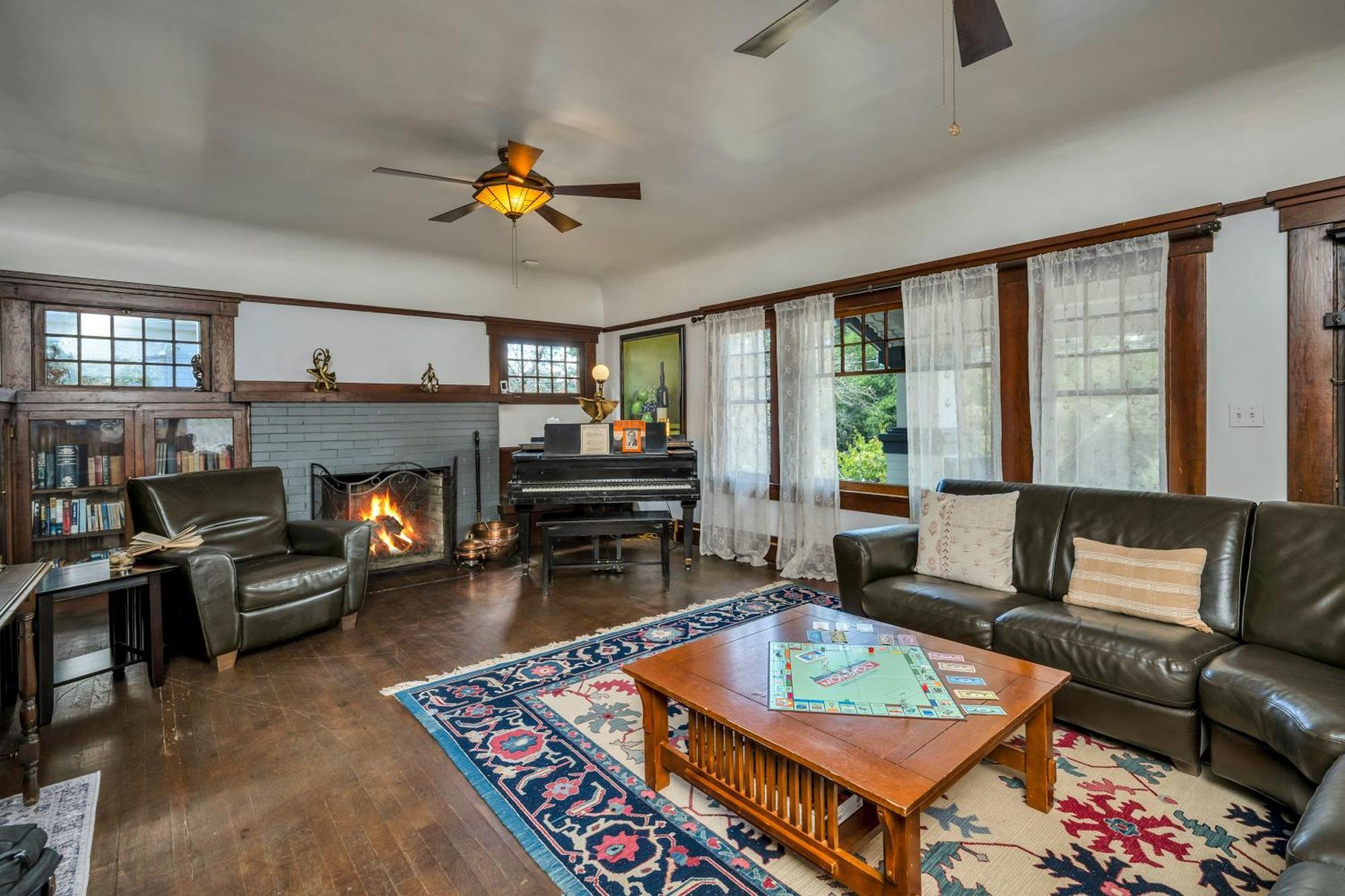 Craftsman Inn Calistoga Dış mekan fotoğraf