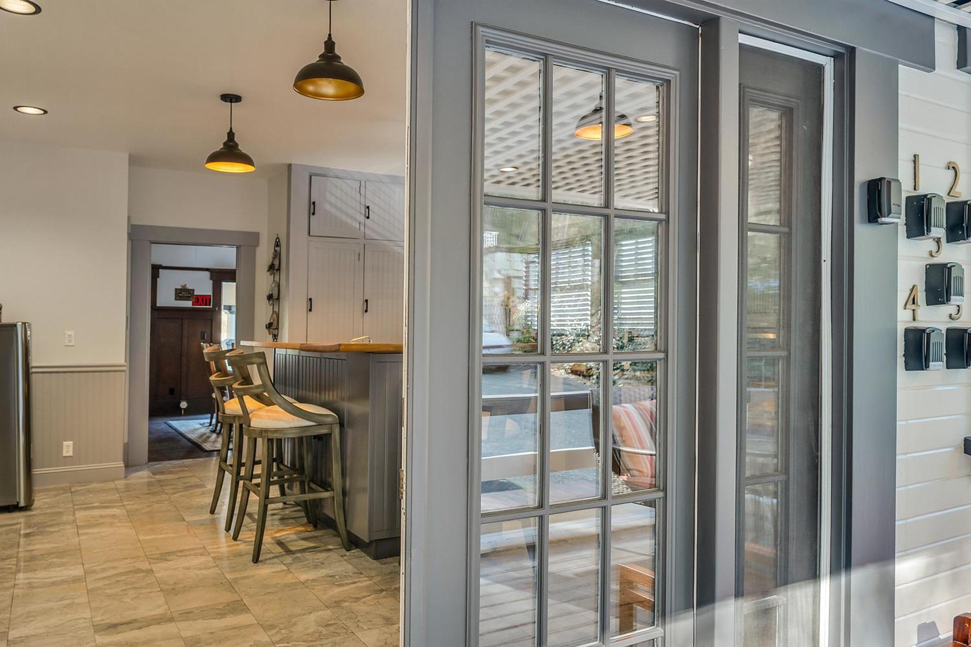 Craftsman Inn Calistoga Dış mekan fotoğraf
