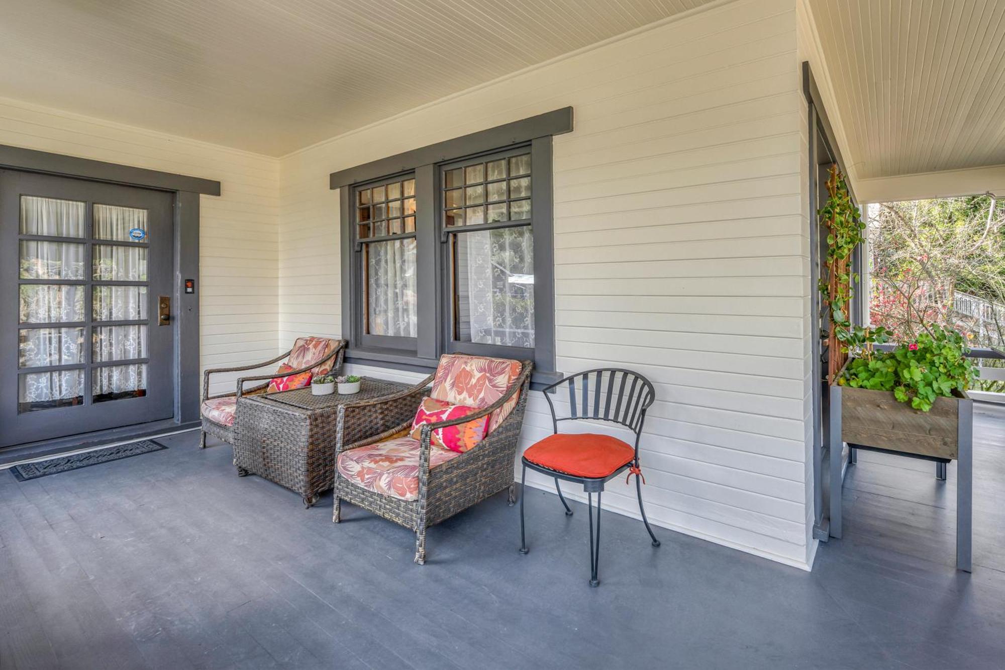 Craftsman Inn Calistoga Dış mekan fotoğraf