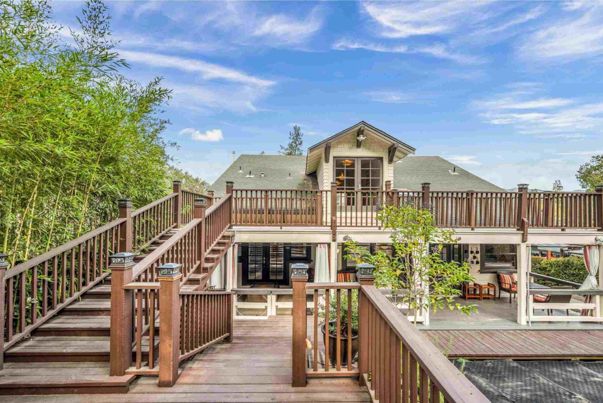 Craftsman Inn Calistoga Dış mekan fotoğraf